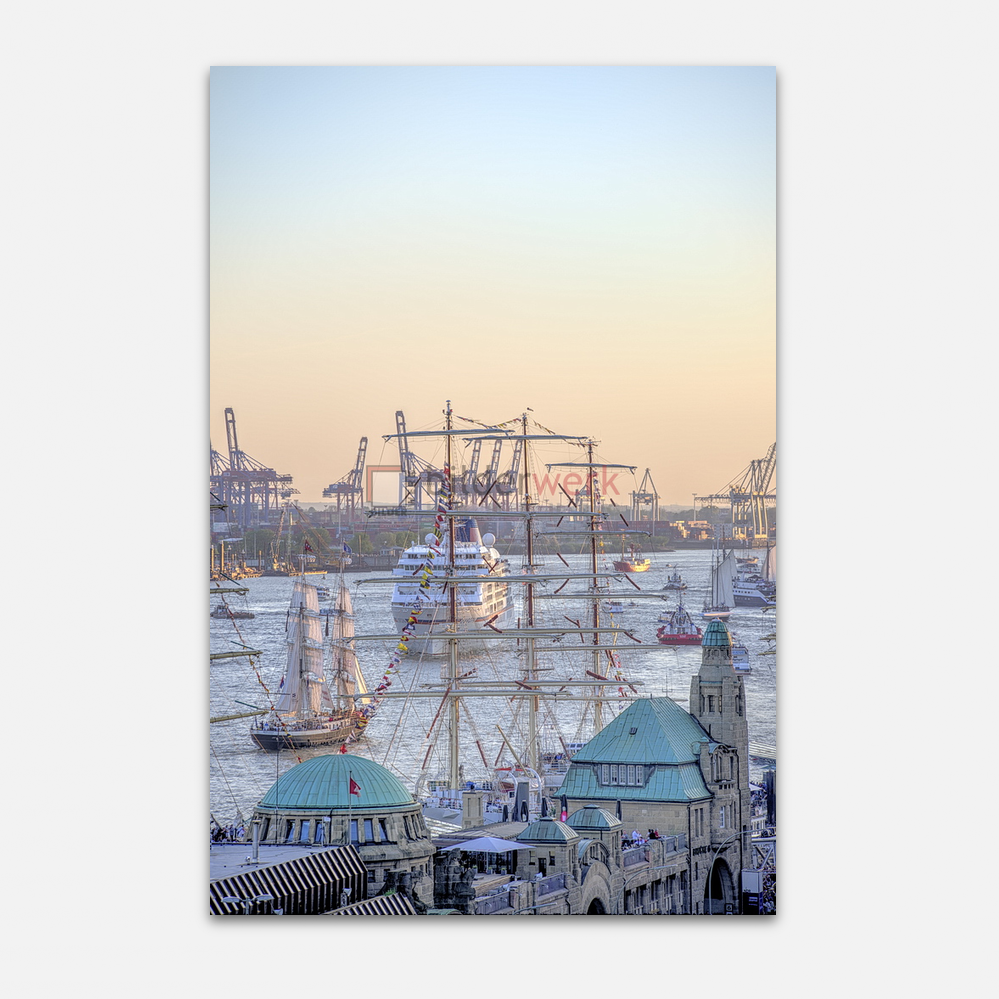 Hamburg – Hafen 795 1