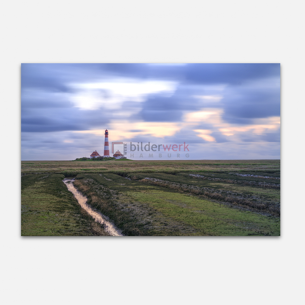 Leuchtturm Westerhever 02 1