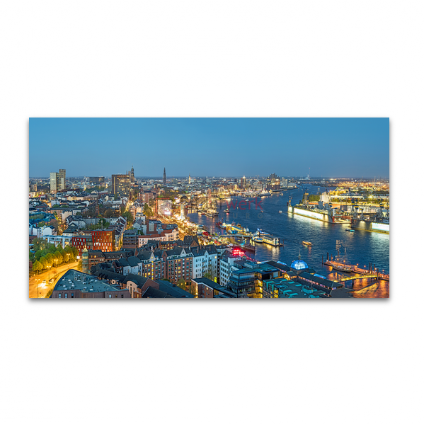 Hamburg Panorama 144