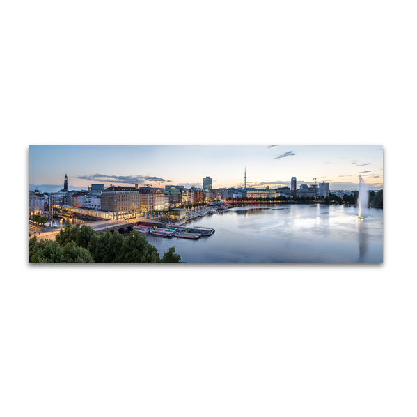 Hamburg Panorama 108