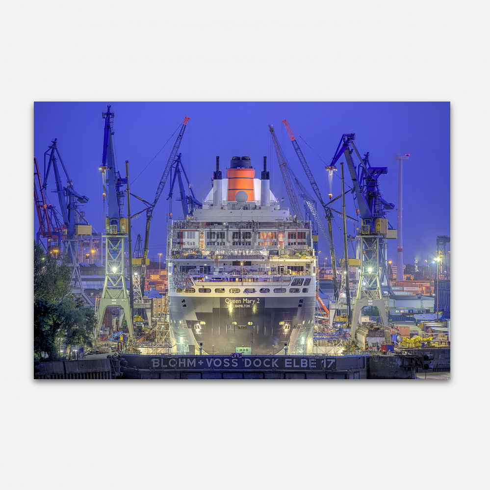 Hamburg – Hafen 421 1