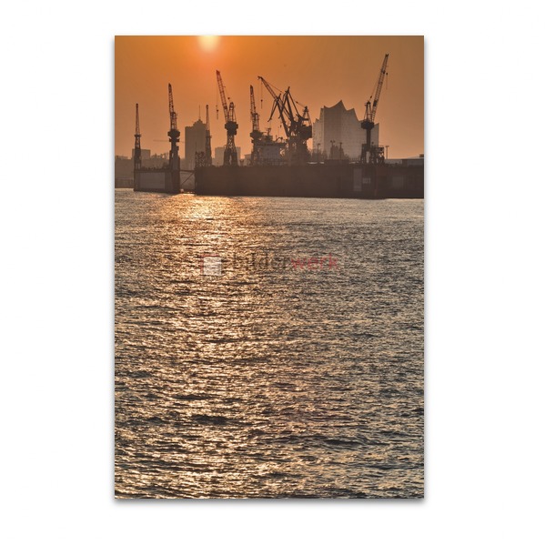 Hamburg - Hafen 085