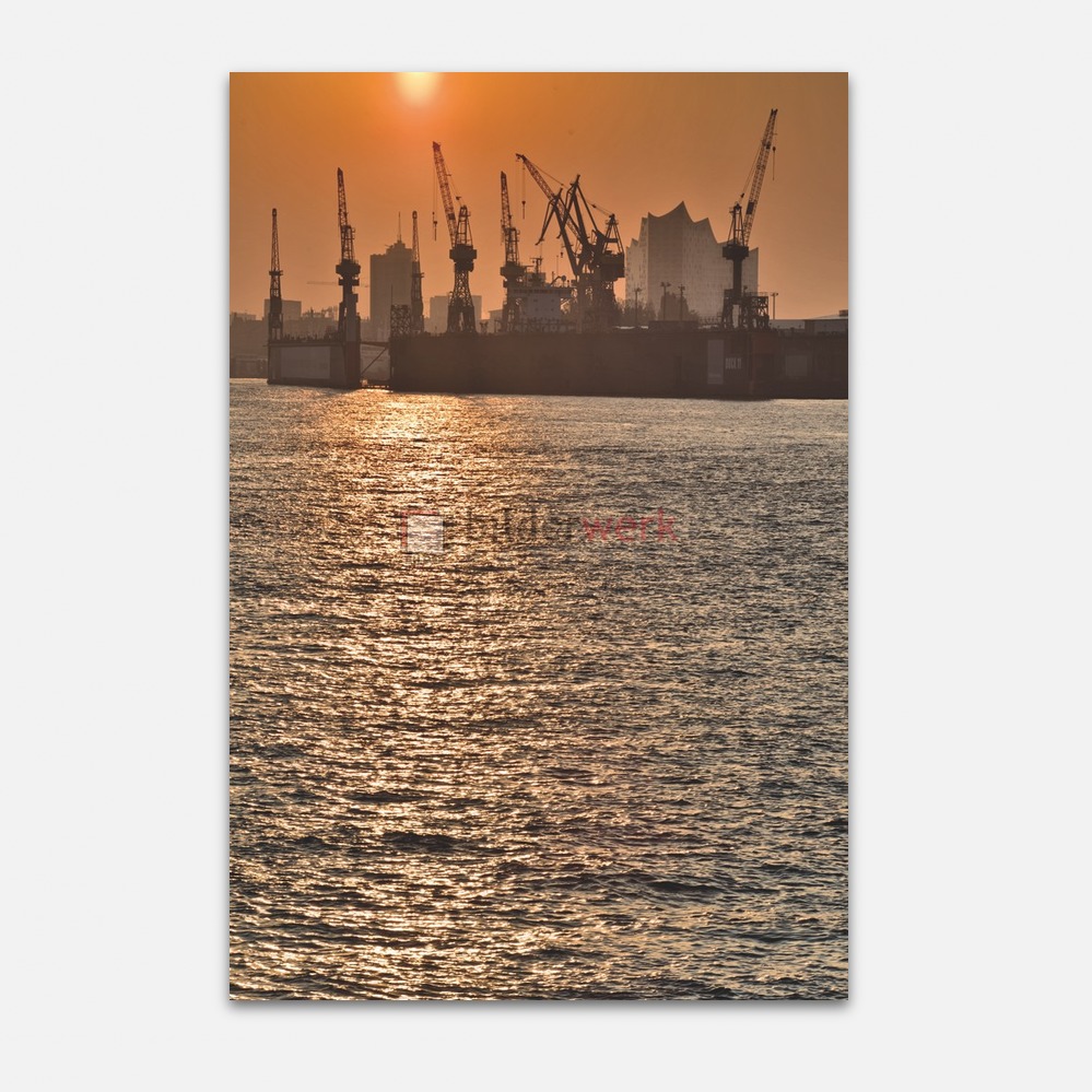 Hamburg – Hafen 085 1
