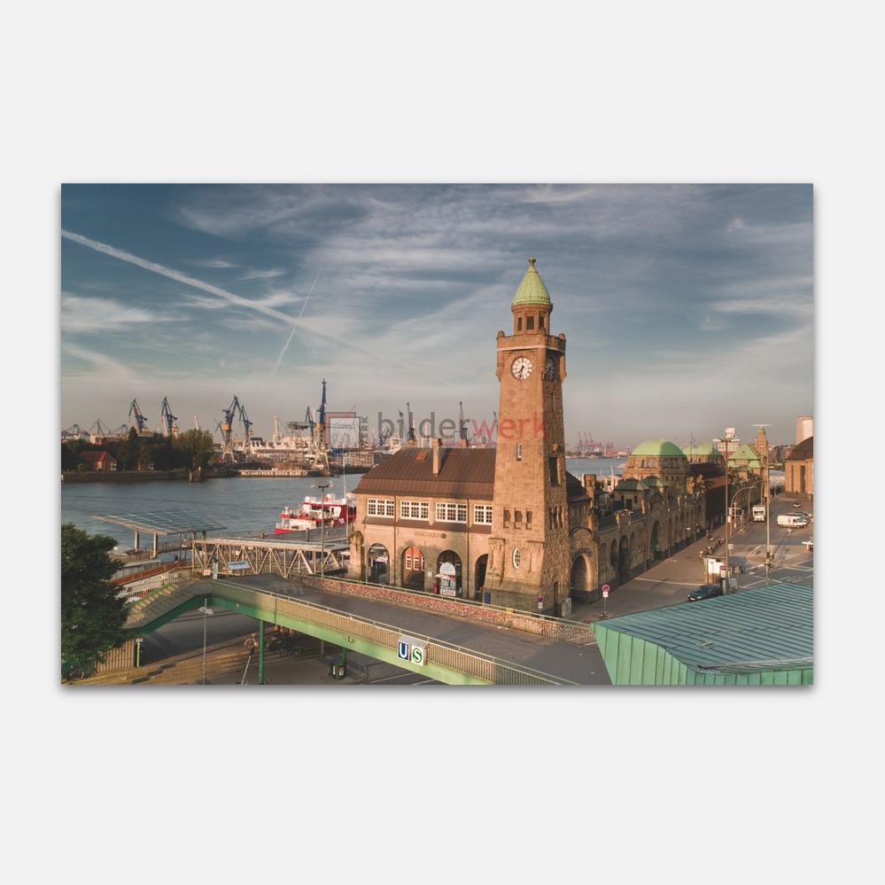 Hamburg – Hafen 202 1