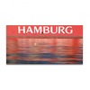 Hamburg auf Rot