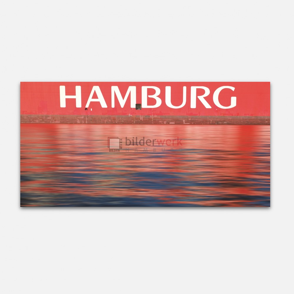 Hamburg auf Rot 1