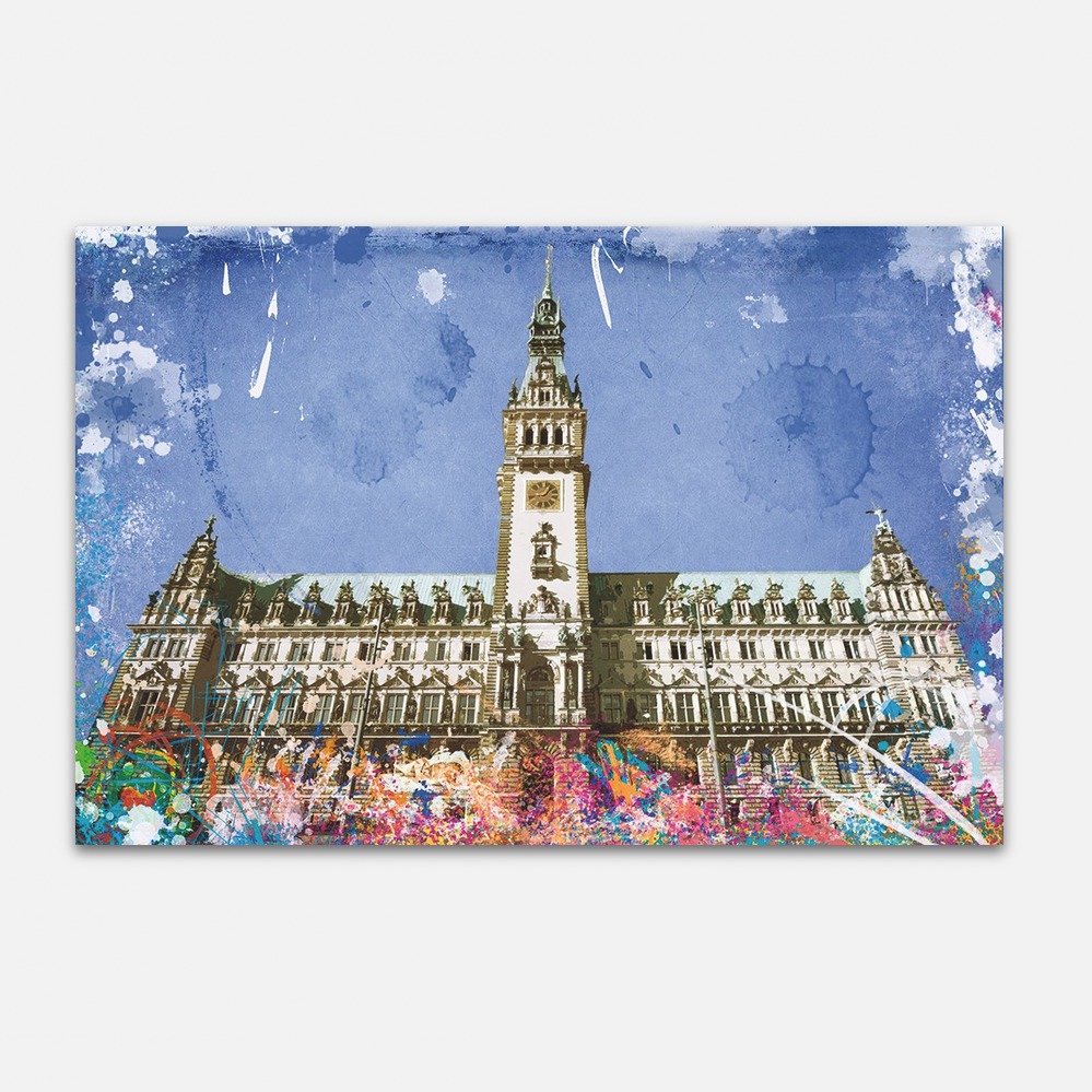 Splashing Rathaus 1