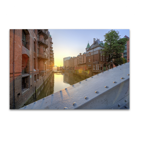 Hamburg - Speicherstadt 143