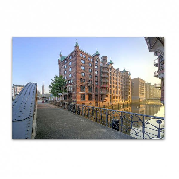 Hamburg - Speicherstadt 144