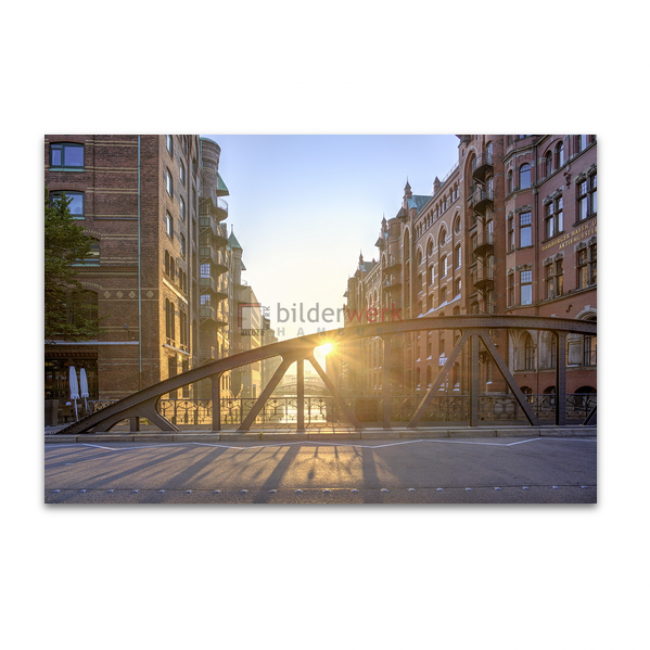 Hamburg - Speicherstadt 148