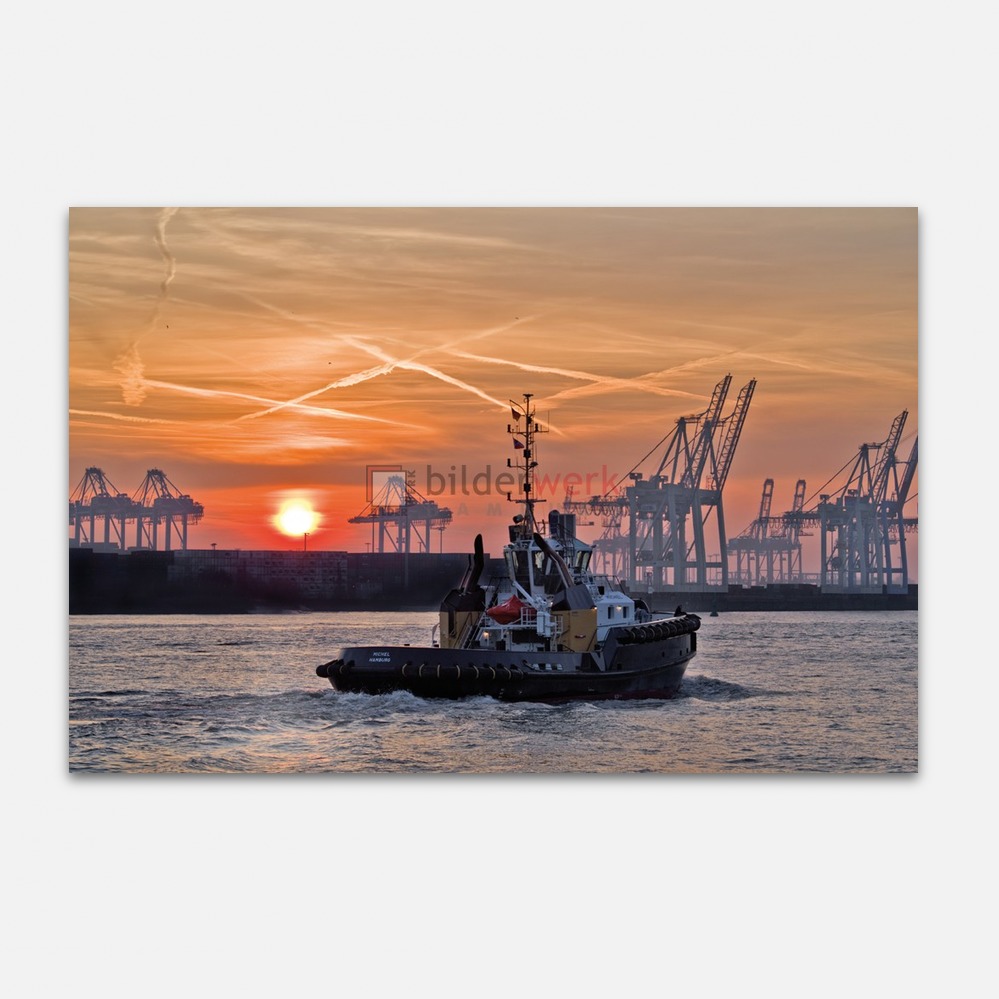 Hamburg – Hafen 163 1