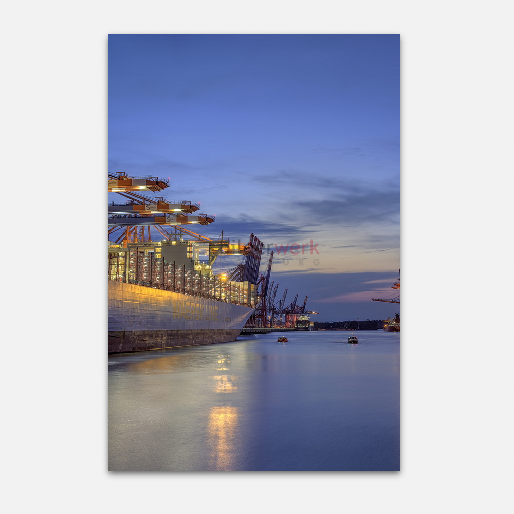 Hamburg – Hafen 028