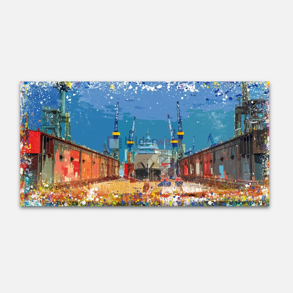 Splashing Dock 1