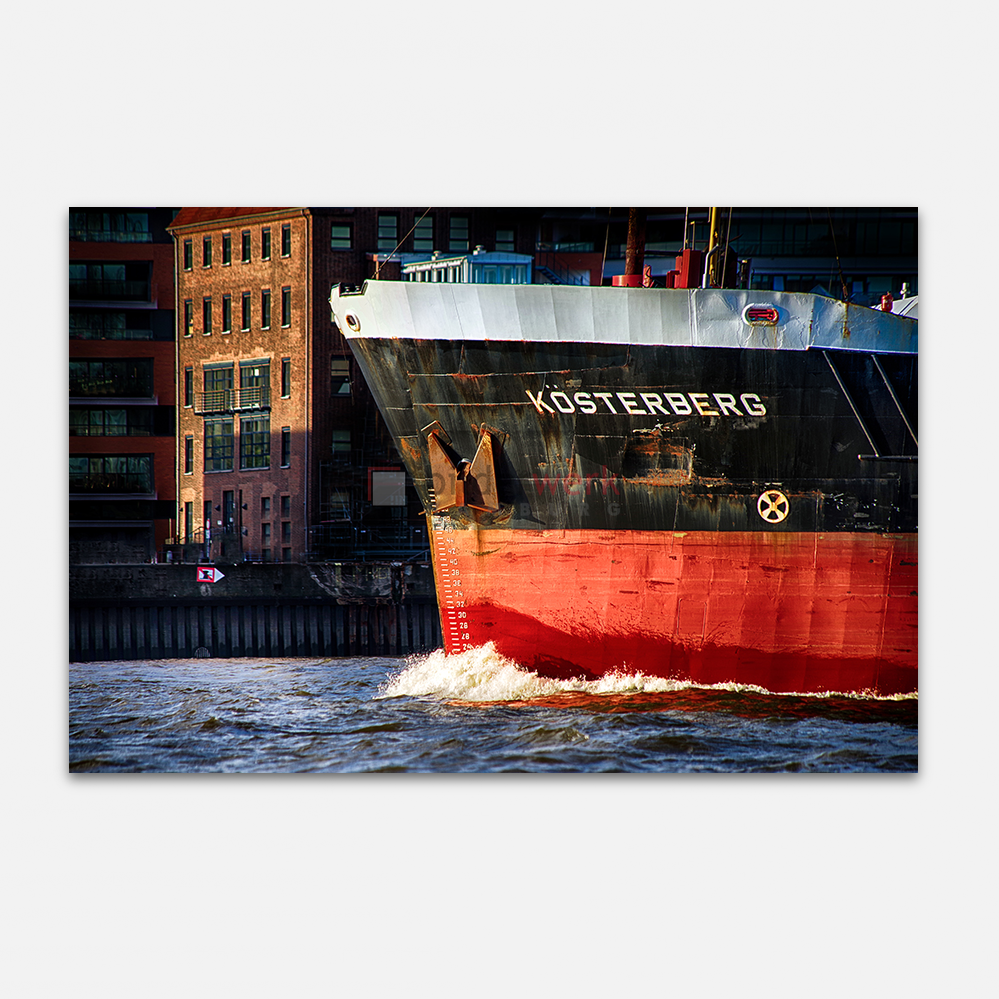 Hamburg – Hafen 140 1