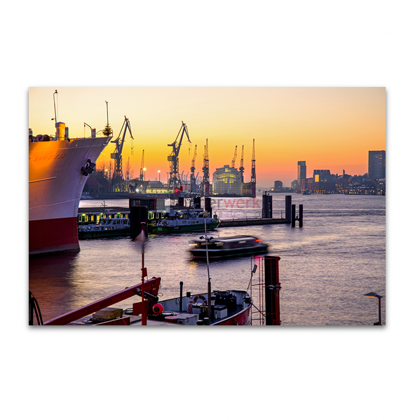 Hamburg - Hafen 260