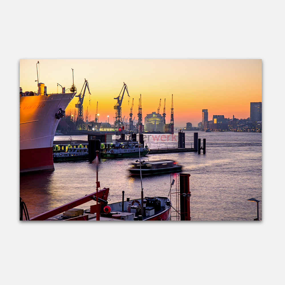 Hamburg – Hafen 260 1