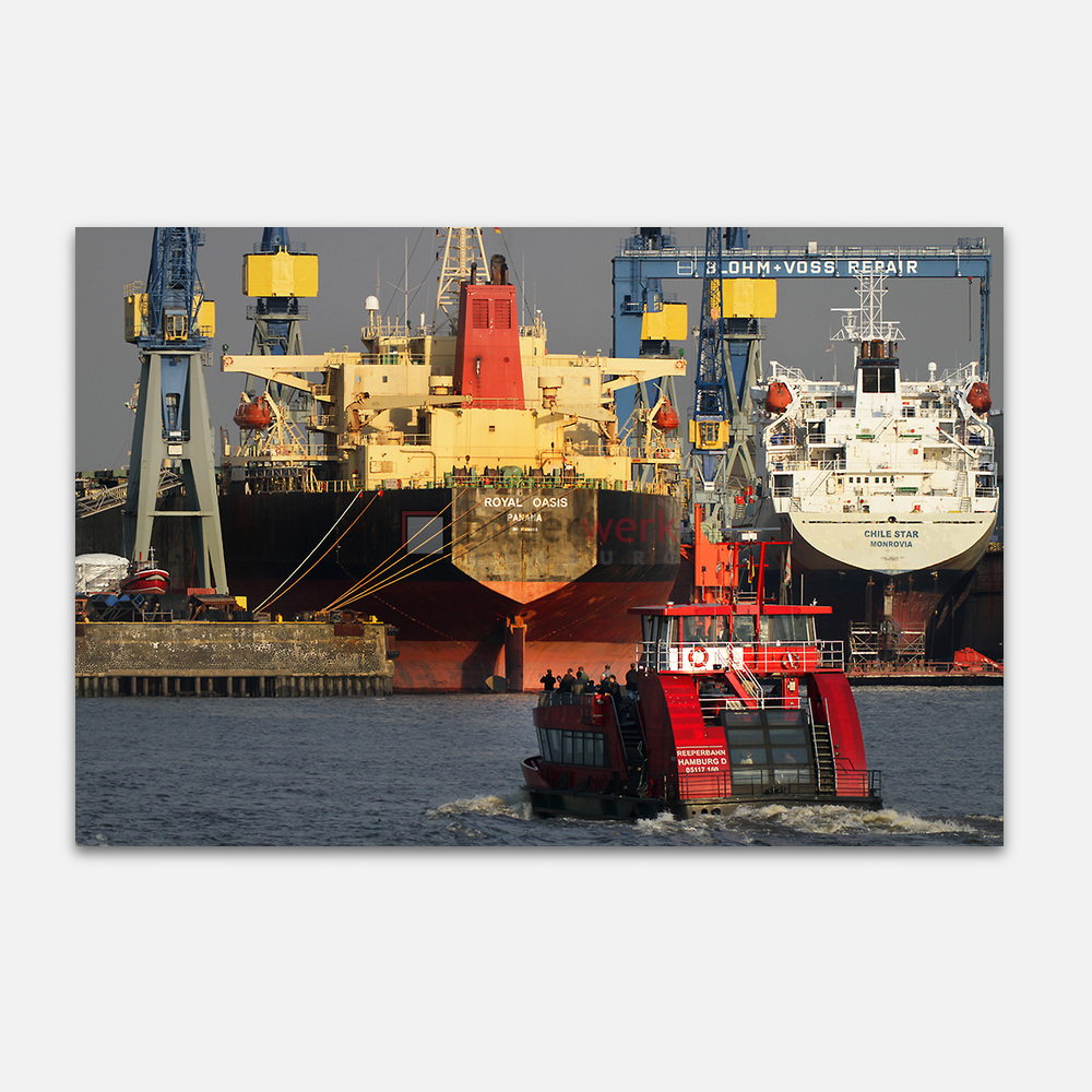 Hamburg – Hafen 098 1