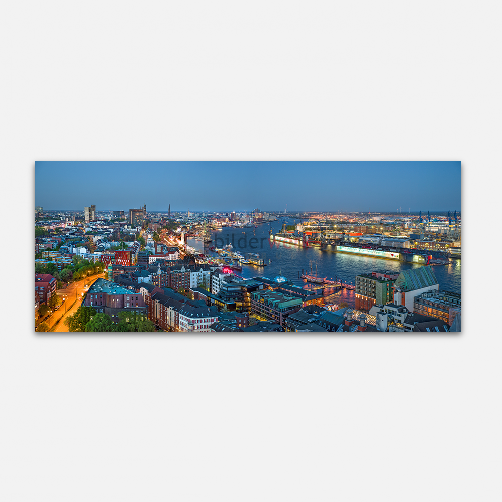Hamburg Panorama 170 1