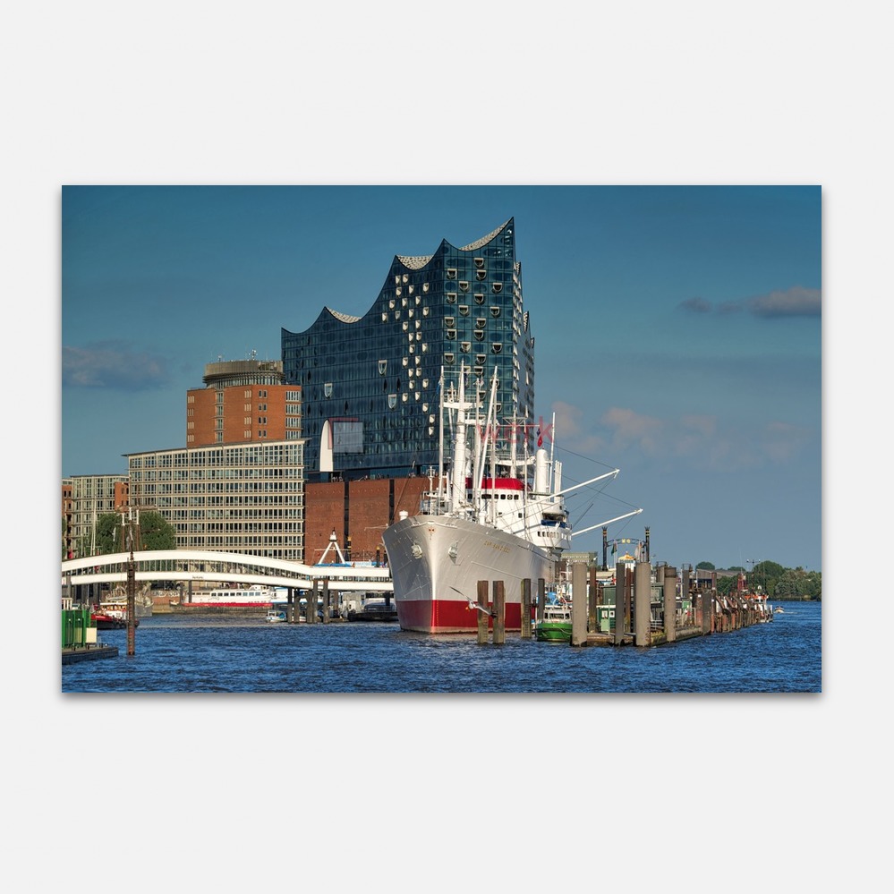 Hamburg – Hafen 276 1