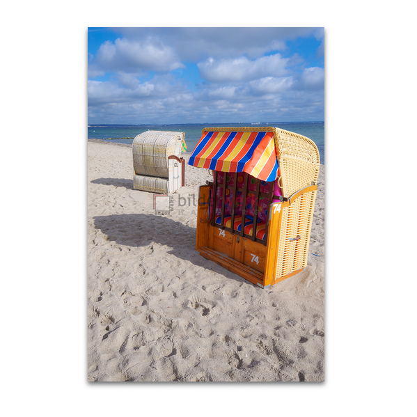 Strandkorb Nr. 74