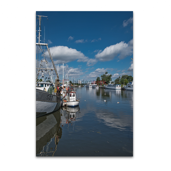 Niendorfer Hafen