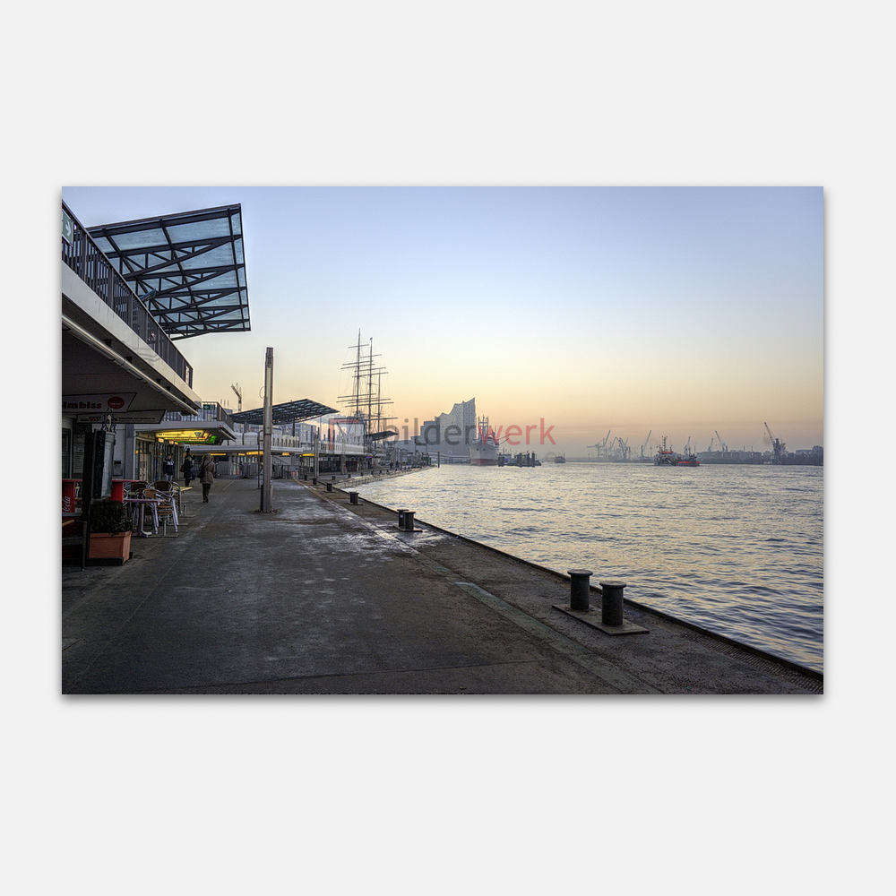 Hamburg – Hafen 253 1