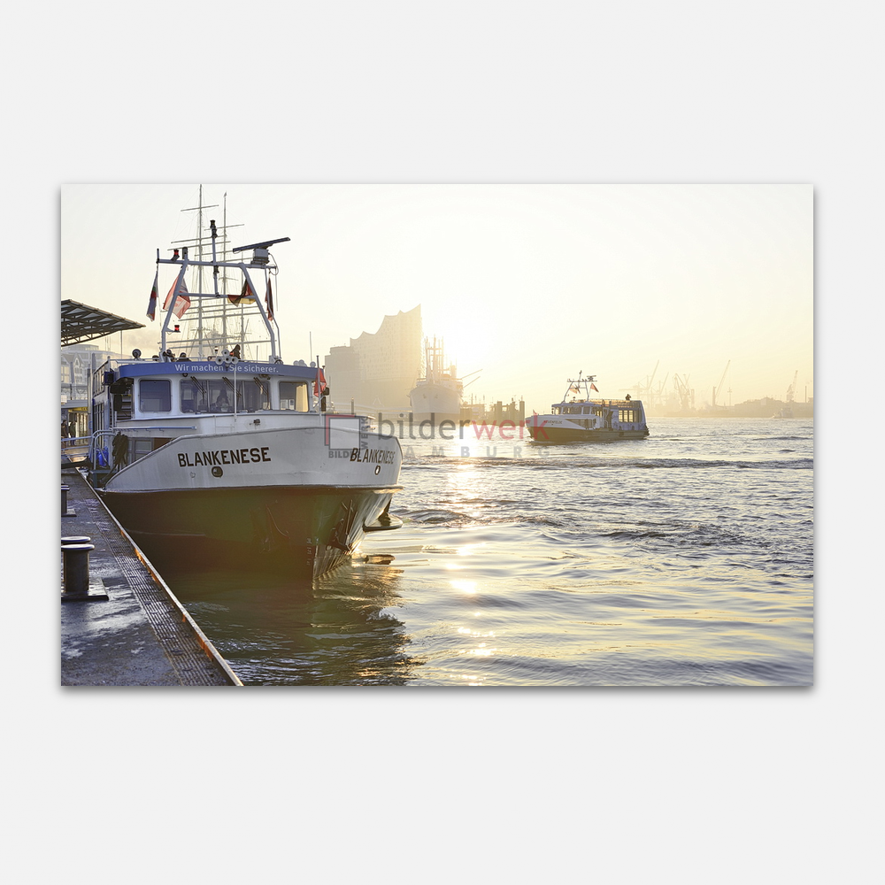 Hamburg – Hafen 252 1