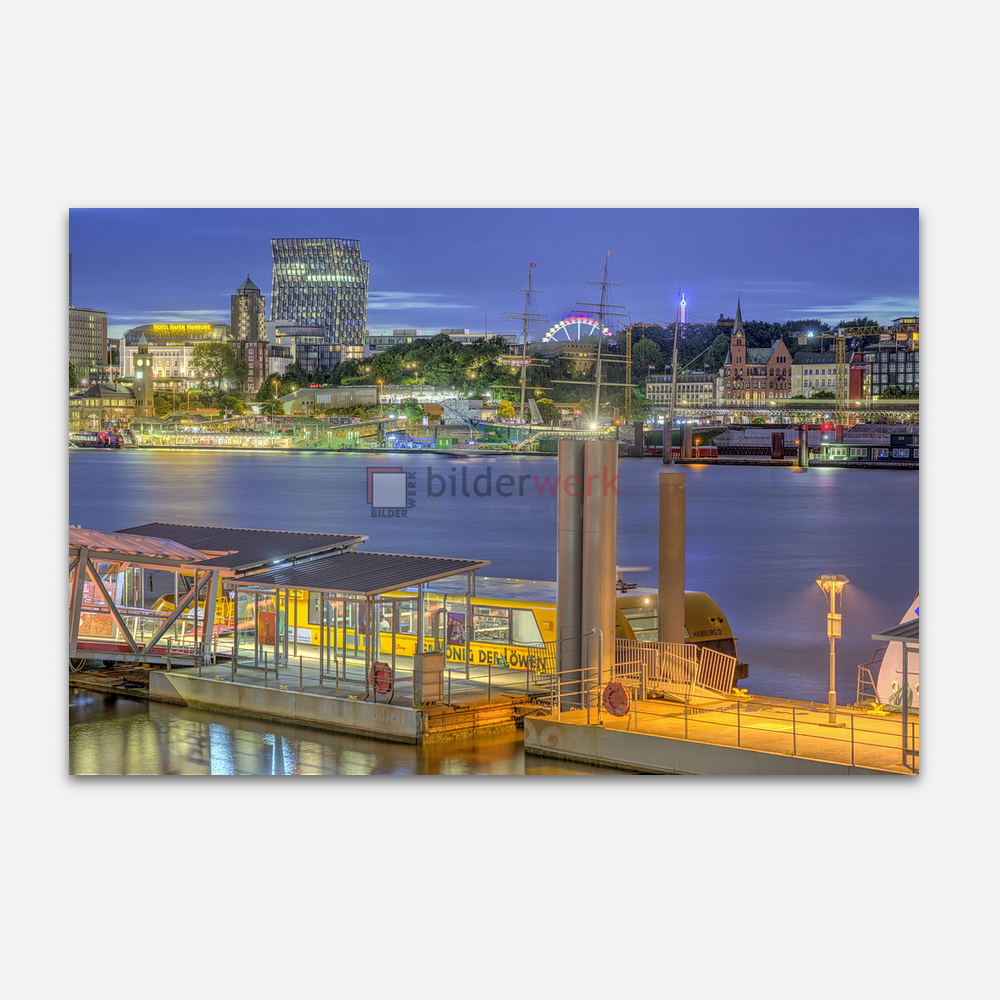 Hamburg – Hafen 251 1