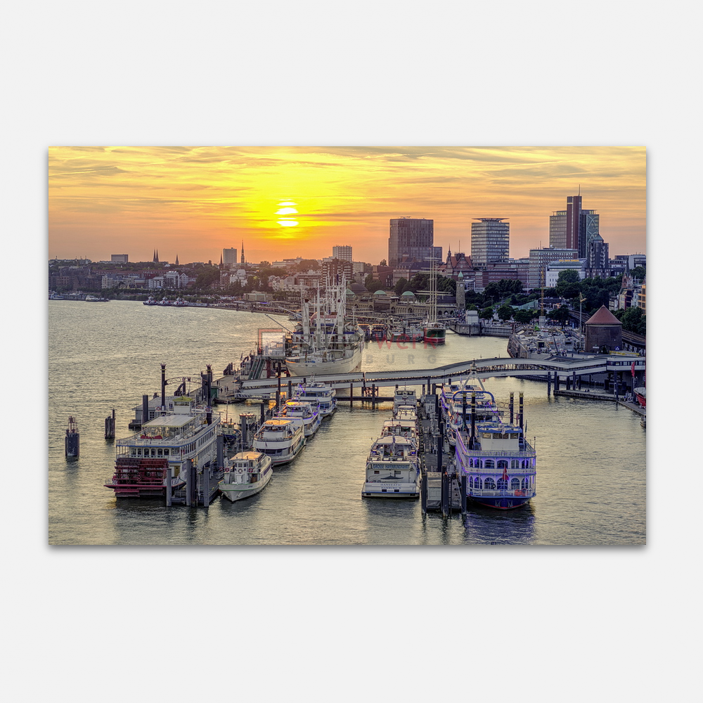 Hamburg – Hafen 284 1