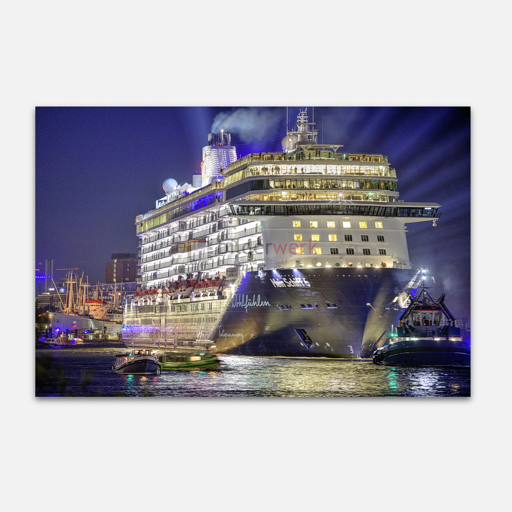 Hamburg – Hafen 833 1