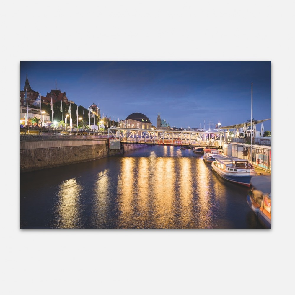 Hamburg – Hafen 266 1