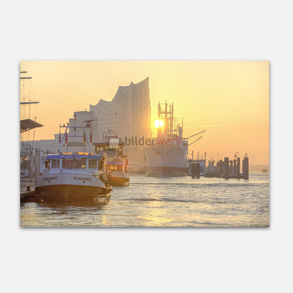 Hamburg – Hafen 285 1