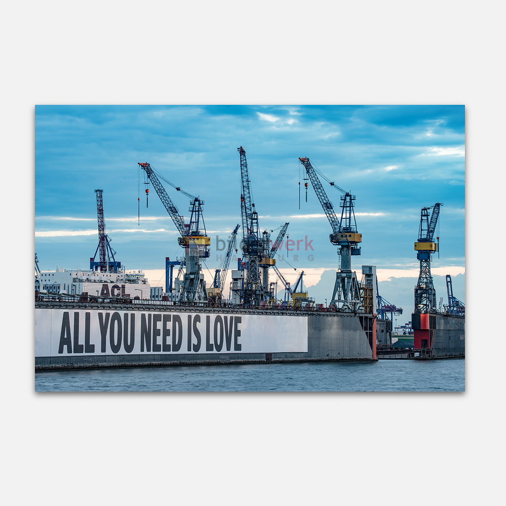 Hamburg – Hafen 235 1