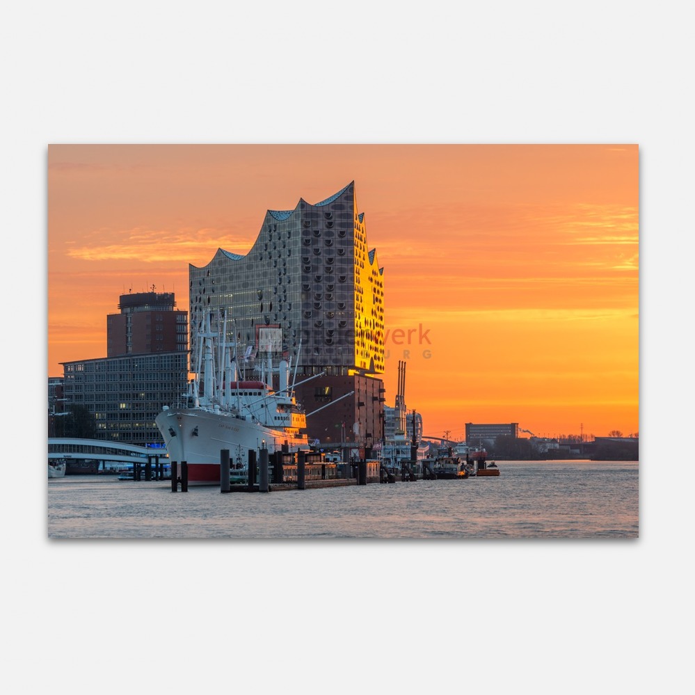 Hamburg – Hafen 287