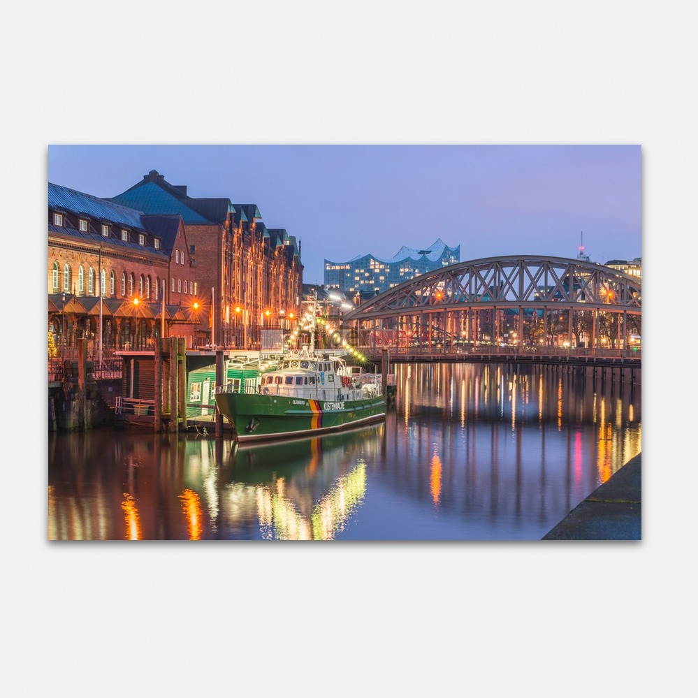 Hamburg – Speicherstadt 040