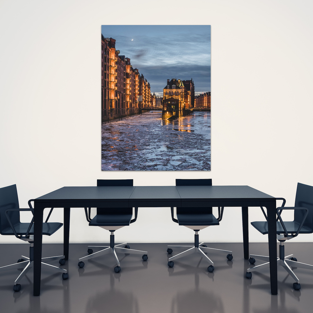 Bilder aus der Speicherstadt | Online beim bilderwerk Hamburg